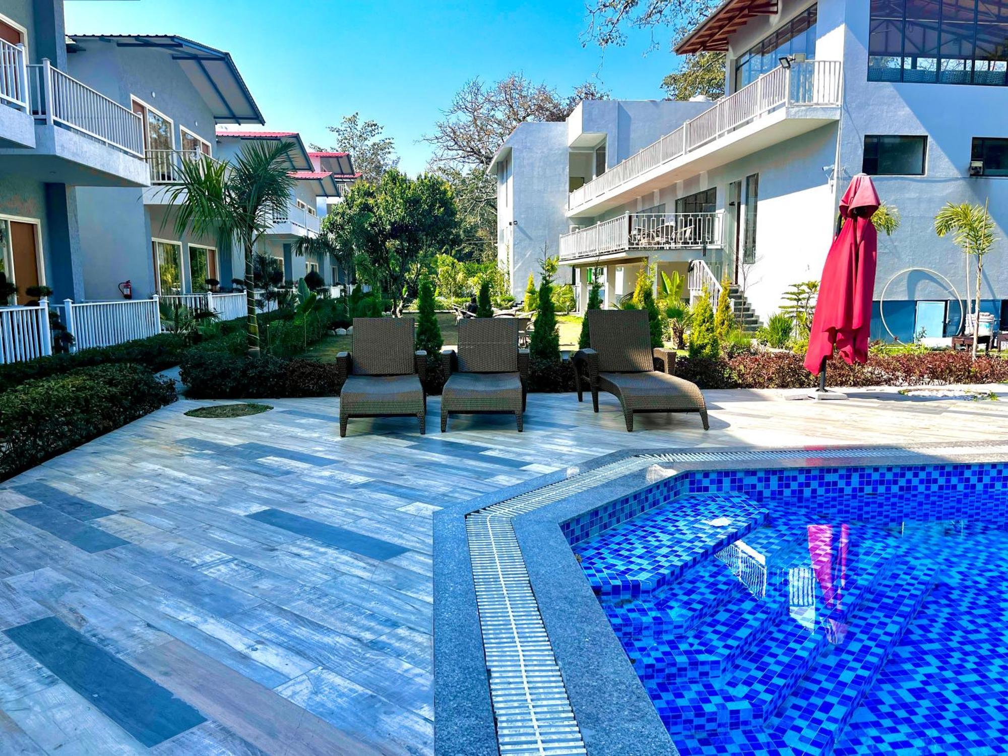 The Jungle Woods Resort, Jim Corbett - A Boutique Hidden Gem Ramnagar  Esterno foto