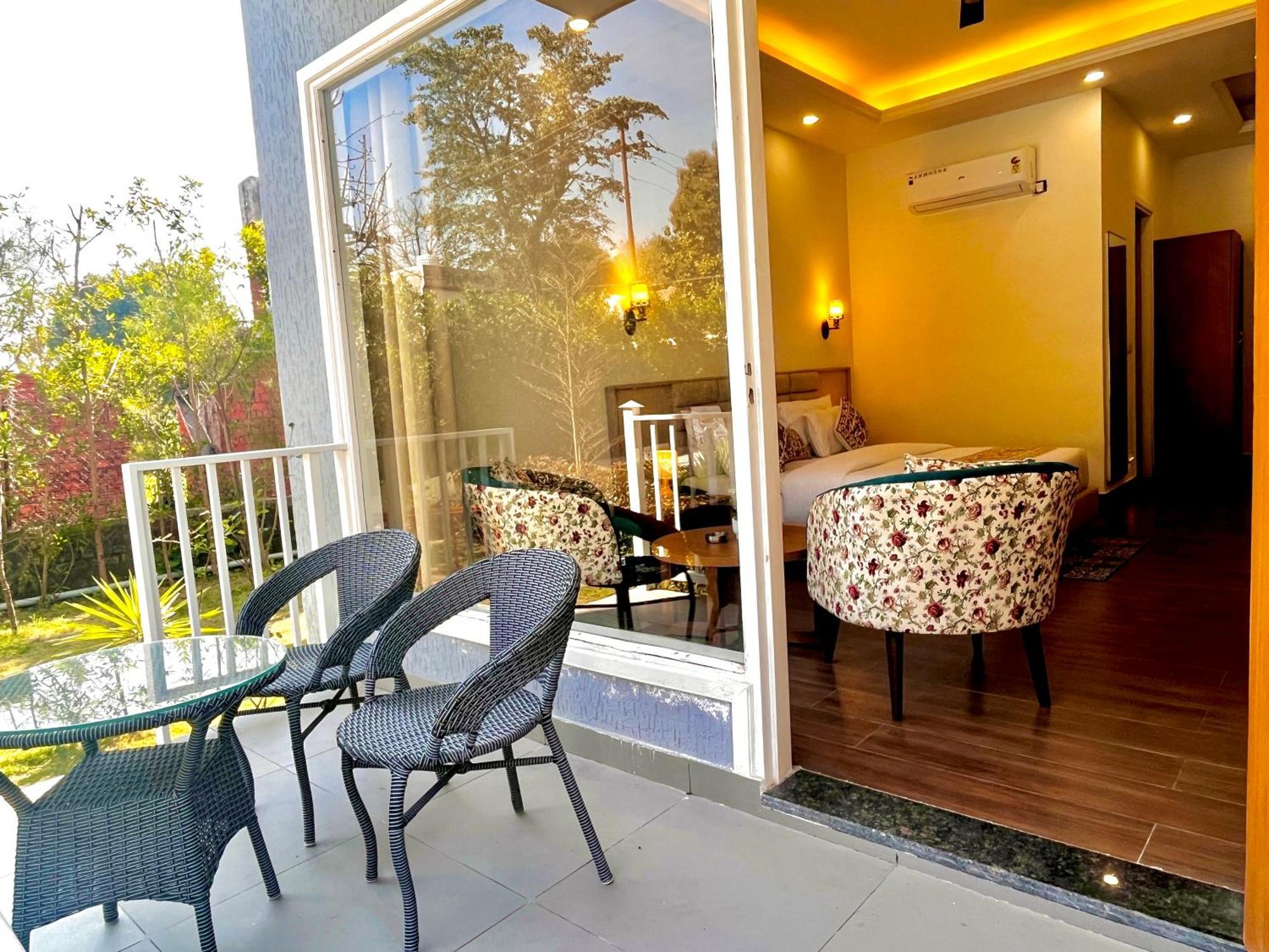 The Jungle Woods Resort, Jim Corbett - A Boutique Hidden Gem Ramnagar  Esterno foto