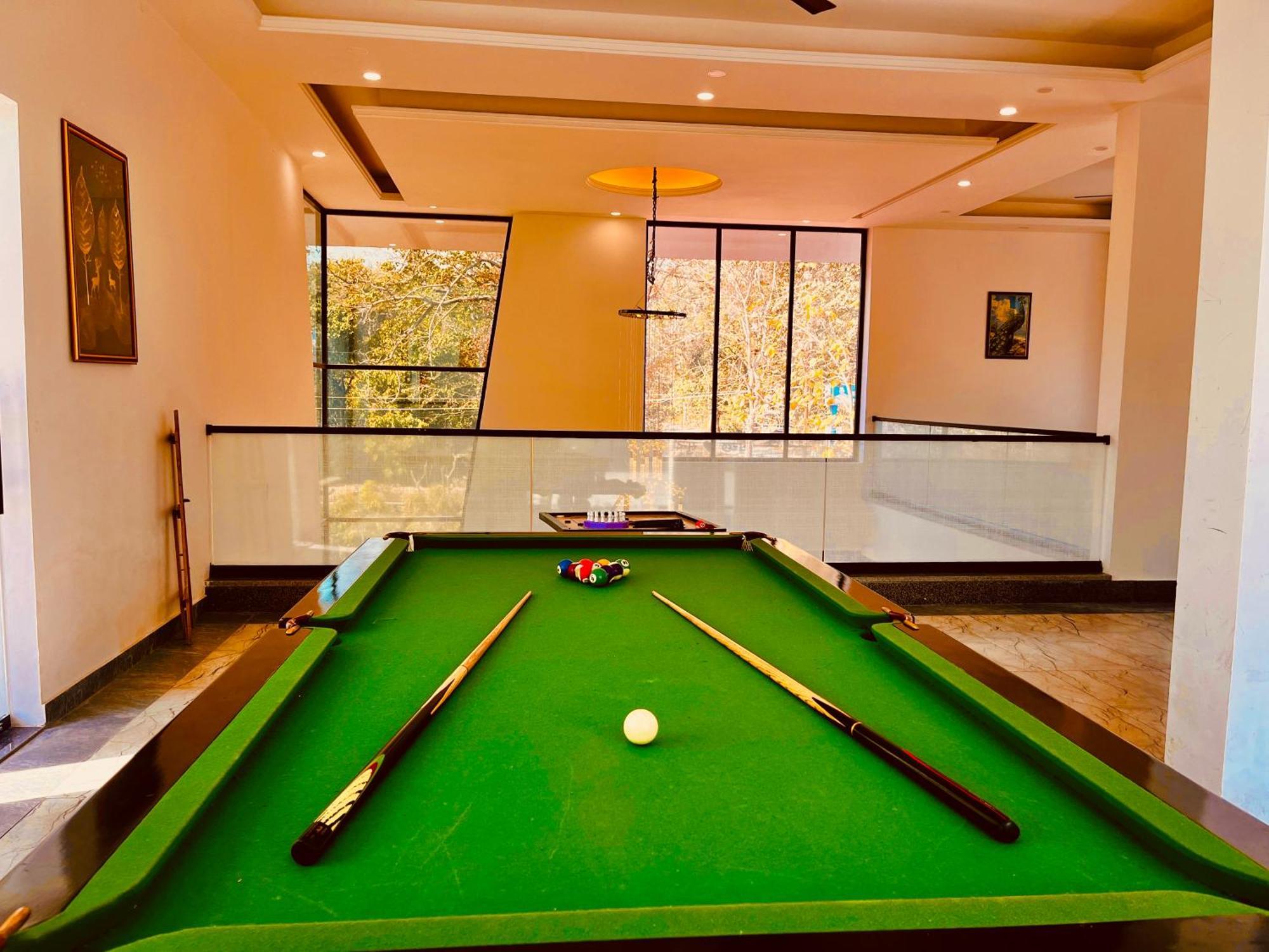 The Jungle Woods Resort, Jim Corbett - A Boutique Hidden Gem Ramnagar  Esterno foto
